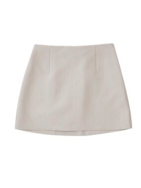 A&F Scarlett Mini Skort